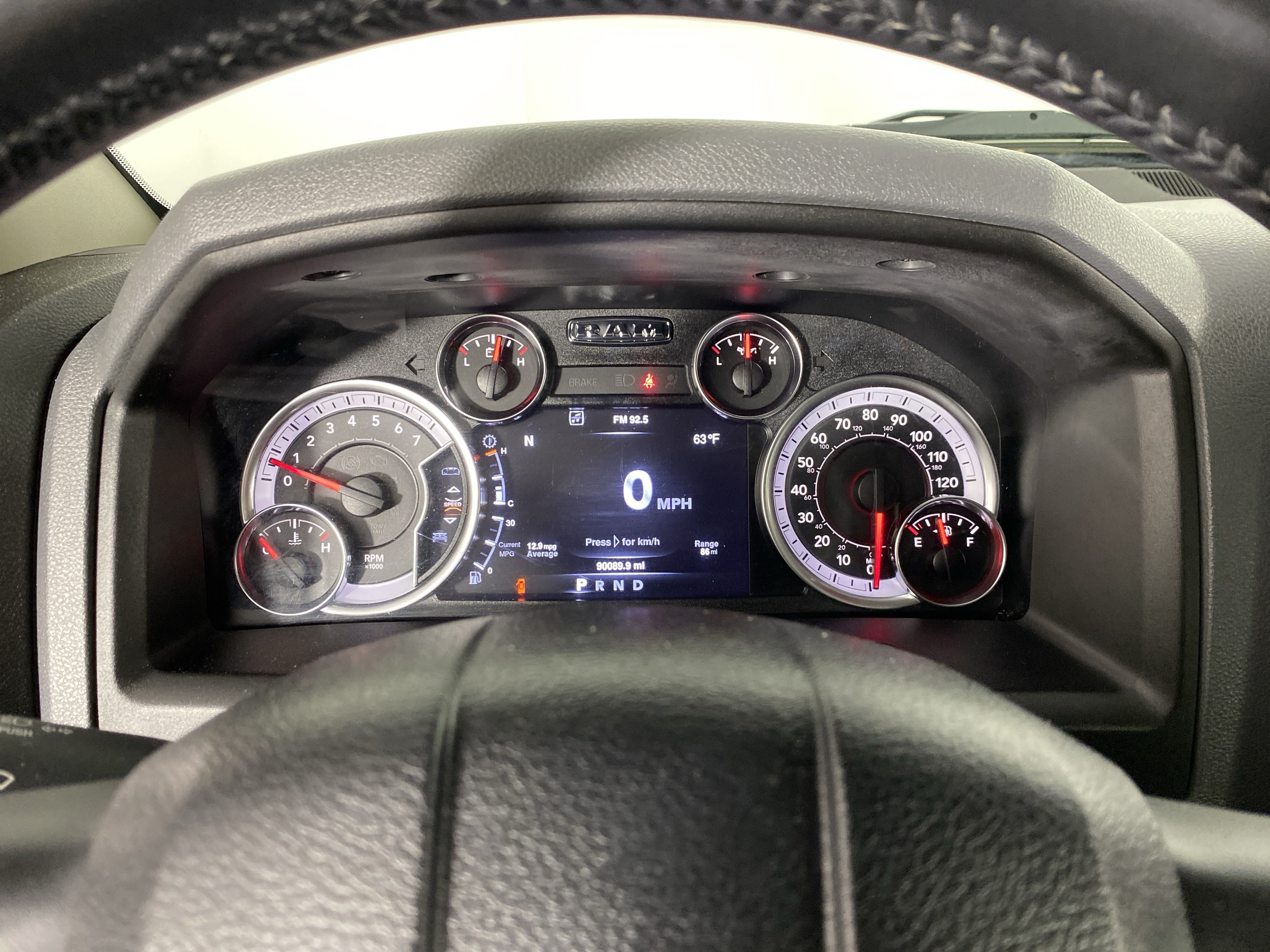 Used 2019 RAM 1500 Big Horn AWD/4WD image 39