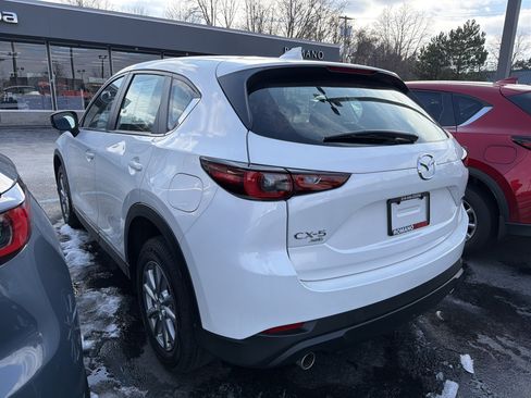Used 2023 MAZDA CX-5 AWD 2.5 S image 5
