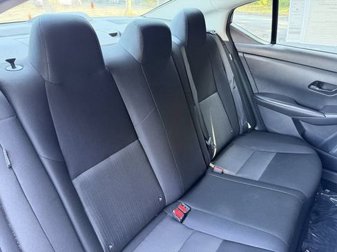 Used 2024 Nissan Sentra SV w/ All-Weather Package FWD image 24