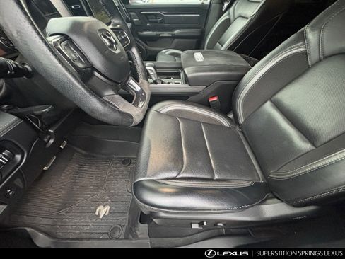 Used 2022 RAM 1500 TRX w/ TRX Level 2 Equipment Group image 9