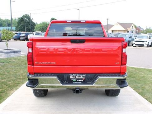 Used 2020 Chevrolet Silverado 1500 LT w/ All-Star Edition AWD/4WD image 34