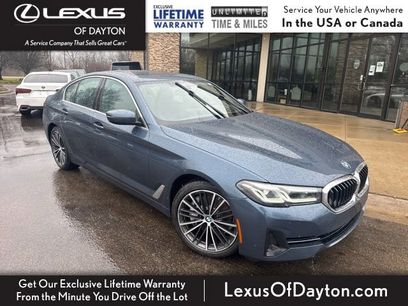 Used 2023 BMW 540i w/ Premium Package