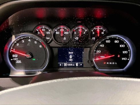 Used 2021 Chevrolet Silverado 1500 W/T w/ WT Value Package AWD/4WD image 18