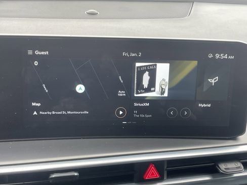 Certified 2025 Kia Sorento SX Prestige image 25