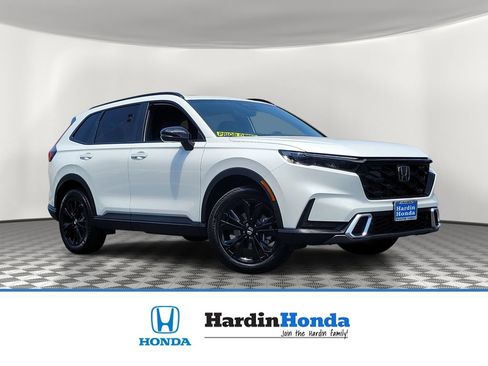 Used 2026 Honda CR-V Sport Touring image 1