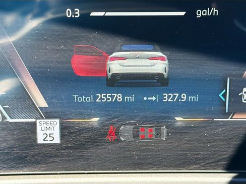 Certified 2025 BMW 430i Convertible image 39