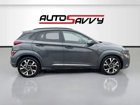 Used 2023 Hyundai Kona Limited w/ Cargo Package AWD/4WD image 8