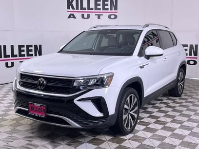 Used 2024 Volkswagen Taos SE