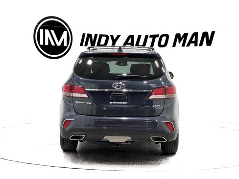 Used 2017 Hyundai Santa Fe SE w/ Cargo Package AWD/4WD image 5