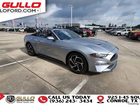 Certified 2023 Ford Mustang Premium RWD image 2