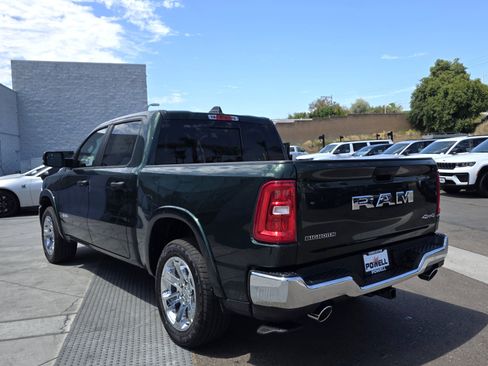 New 2026 RAM 1500 Big Horn AWD/4WD image 3