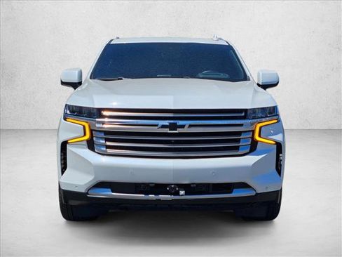Certified 2023 Chevrolet Tahoe High Country AWD/4WD image 2