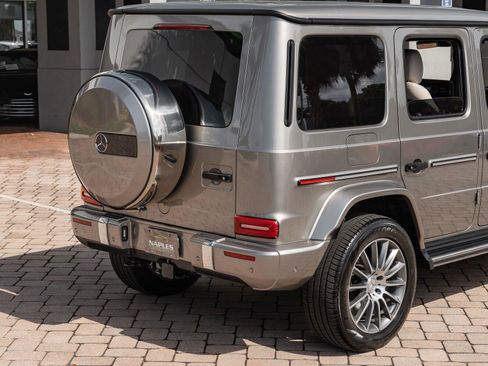 Used 2020 Mercedes-Benz G 550 image 48