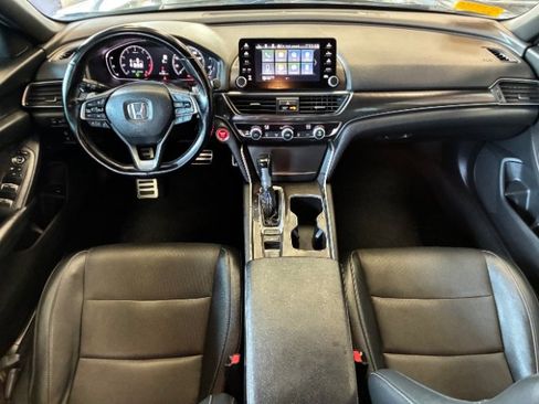 Used 2021 Honda Accord Sport image 3