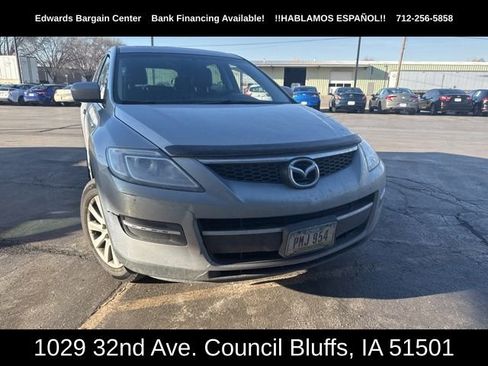 Used 2008 MAZDA CX-9 Touring w/ Moonroof & Bose Audio Pkg image 1