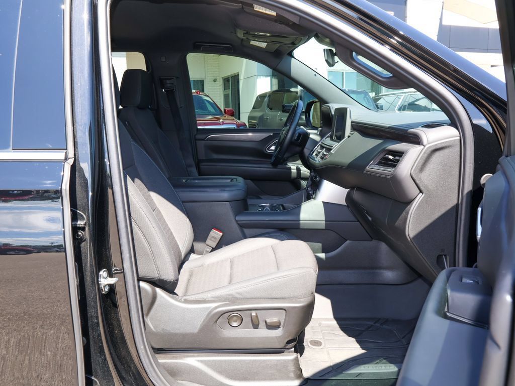 Certified 2024 Chevrolet Tahoe LS w/ Max Trailering Package AWD/4WD image 28