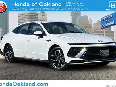 Used 2025 Hyundai Sonata SEL