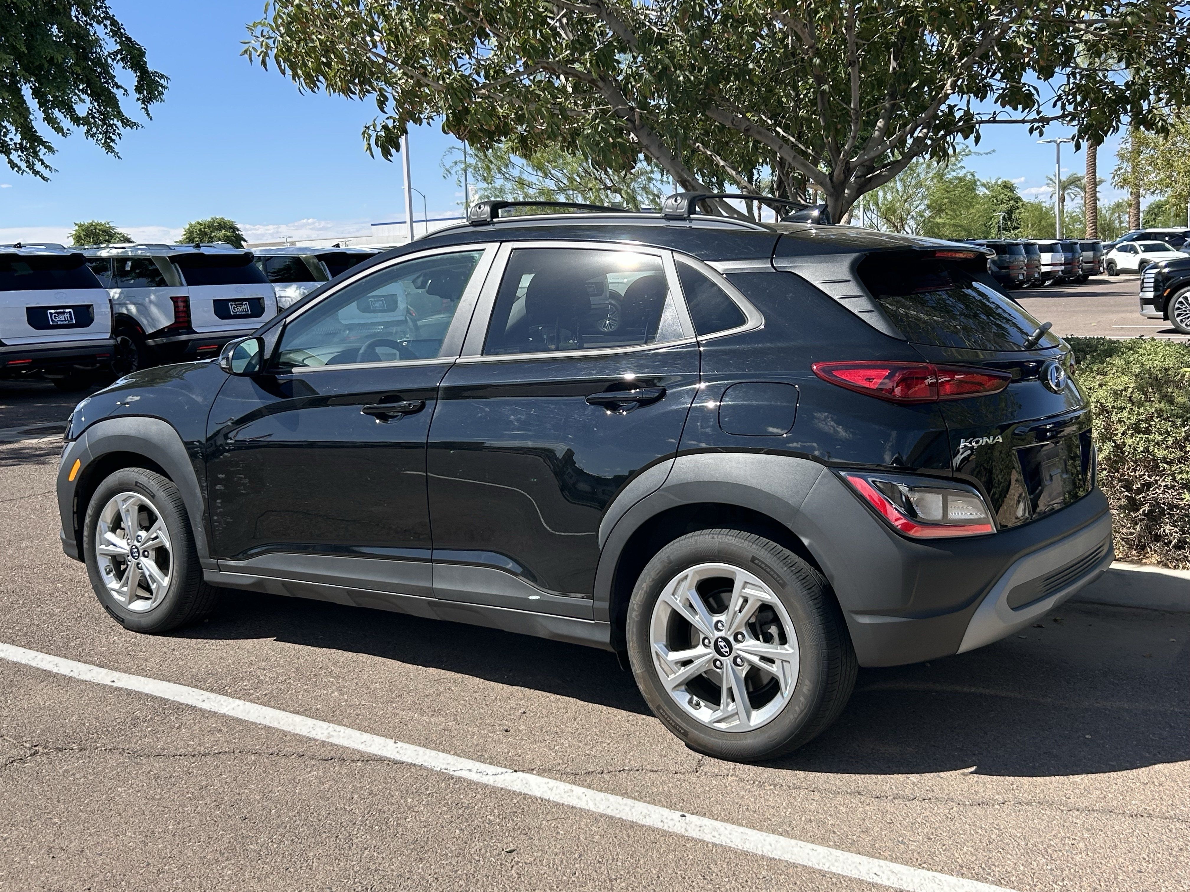 Used 2022 Hyundai Kona SEL w/ Convenience Package AWD/4WD image 4