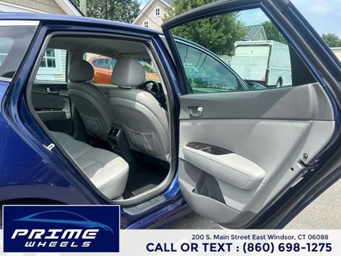 Used 2016 Kia Optima EX image 12