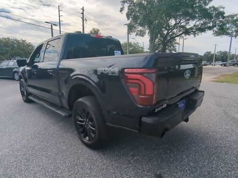 Certified 2024 Ford F150 Lariat w/ Bed Utility Package AWD/4WD image 7