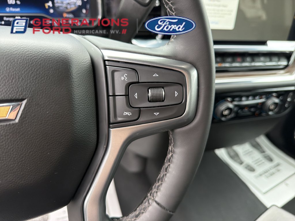 Used 2024 Chevrolet Silverado 1500 LT AWD/4WD image 21