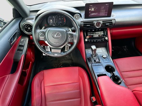 Used 2023 Lexus IS 350 F Sport w/ Memory Package RWD image 20