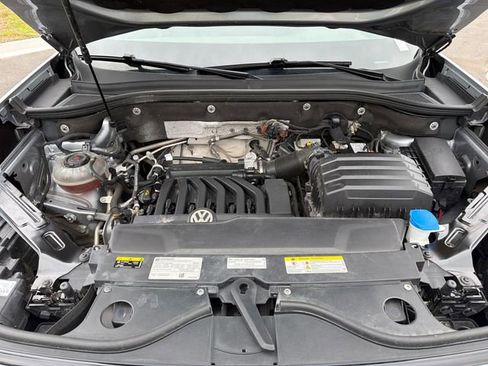 Used 2022 Volkswagen Atlas SE FWD image 15