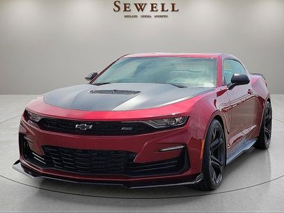 Used 2023 Chevrolet Camaro SS