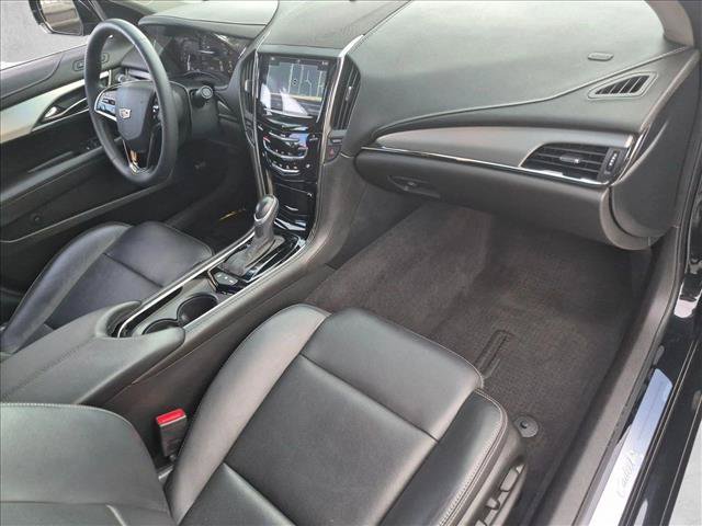 Used 2017 Cadillac ATS Luxury RWD image 21
