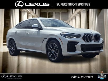 Used 2023 BMW X6 xDrive40i w/ M Sport Package