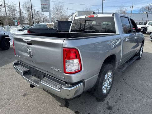 Used 2022 RAM 1500 Big Horn image 43