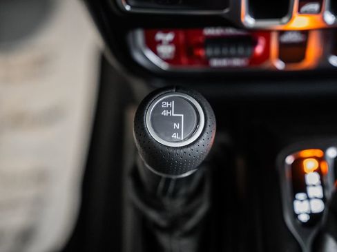 New 2026 Jeep Gladiator Mojave AWD/4WD image 25