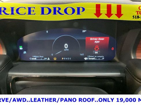 Used 2023 Lincoln Nautilus Reserve w/ Equipment Group 201A image 37