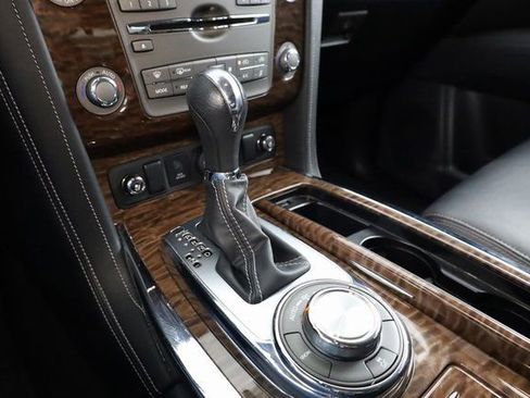 Used 2020 Nissan Armada Platinum w/ Captain's Chairs Package image 22