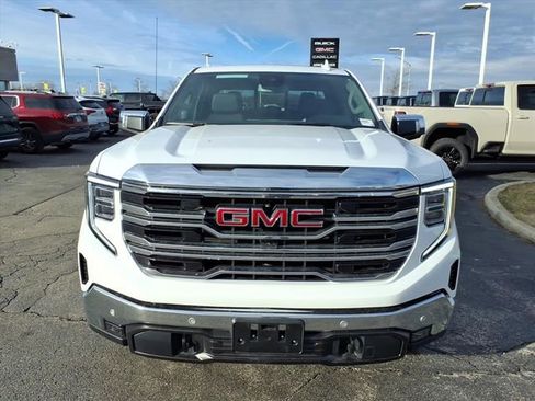 New 2026 GMC Sierra 1500 SLT w/ SLT Premium Plus Package image 12