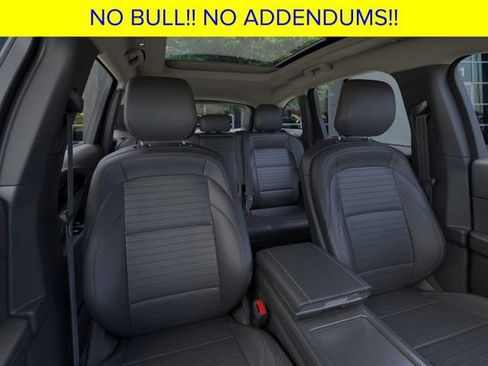 New 2026 Lincoln Nautilus Reserve w/ Jet Appearance Package image 11