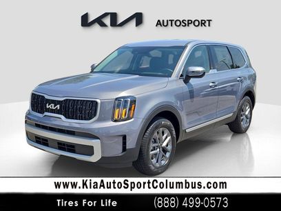New 2025 Kia Telluride LX