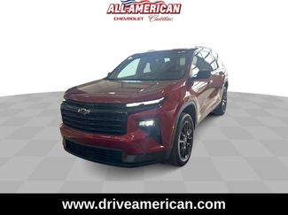 Used 2024 Chevrolet Traverse LT w/ Midnight/Sport Edition video 1