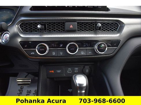 Used 2026 Acura Integra A-Spec FWD image 16