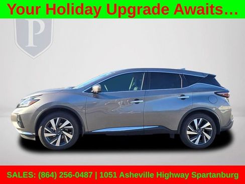 Used 2024 Nissan Murano SL image 4
