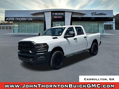 Used 2026 RAM 2500 Tradesman AWD/4WD image 1