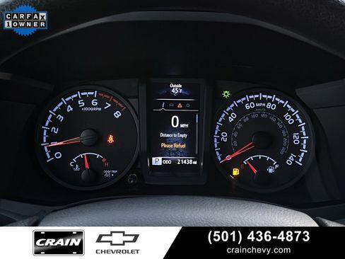 Used 2023 Toyota Tacoma SR image 15