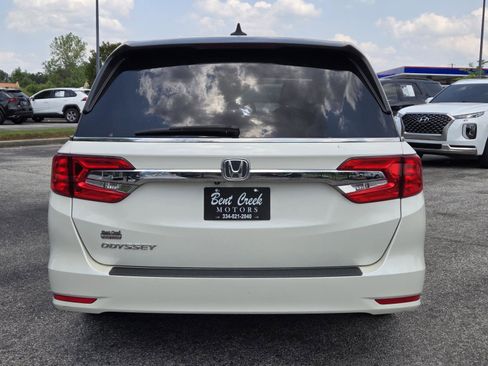 Used 2019 Honda Odyssey EX-L image 8