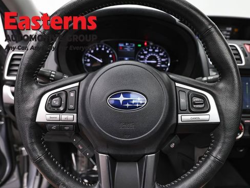 Used 2017 Subaru Forester 2.5i Touring w/ Popular Package #2 AWD/4WD image 10