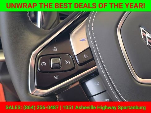 New 2025 Chevrolet Corvette Z06 image 24