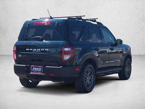 Used 2022 Ford Bronco Sport Big Bend w/ Convenience Package AWD/4WD image 5