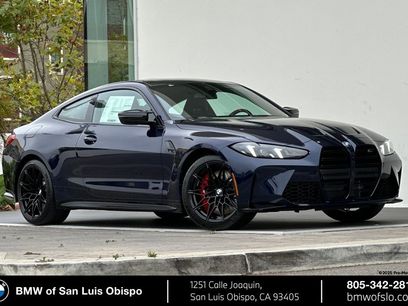 New 2026 BMW M4 Competition w/ Parking Assistance Package