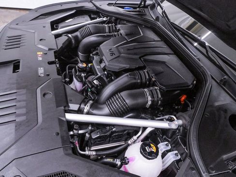 Certified 2025 Genesis GV70 3.5T Sport w/ Sport Advanced Package image 23