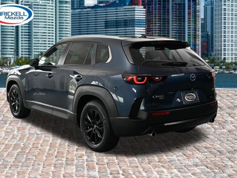 Used 2024 MAZDA CX-50 AWD 2.5 S w/ Premium Package image 12