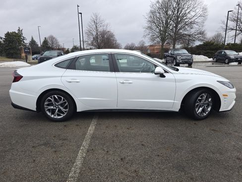 Used 2021 Hyundai Sonata SEL image 17